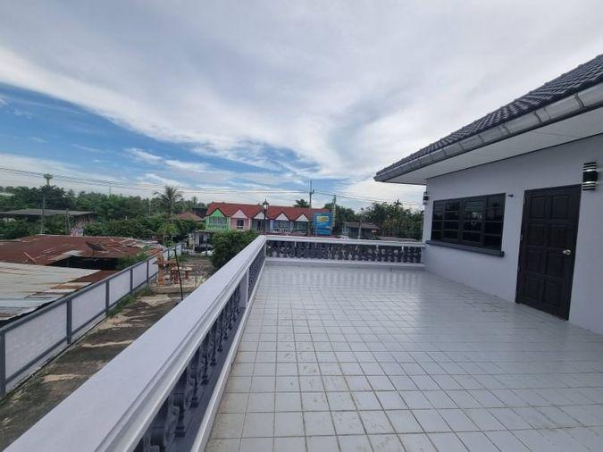 รูป ขายบ้านเดี่ยวศรีราชา หลังใหญ่ รีโนเวทใหม่ โซนเขาเขียว  - รูปที่ 12/19