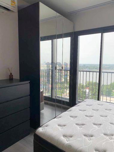 รูป 🦊HunterCondo🦊💥แอดไลน์นัดดูห้องได้เลย📲The Politan Aqua - รูปที่ 2/10