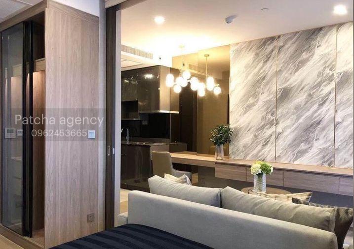 รูป ให้เช่า Ashton Asoke. 1นอน 35ตร.ม. Line id: @pfagent - รูปที่ 3/7