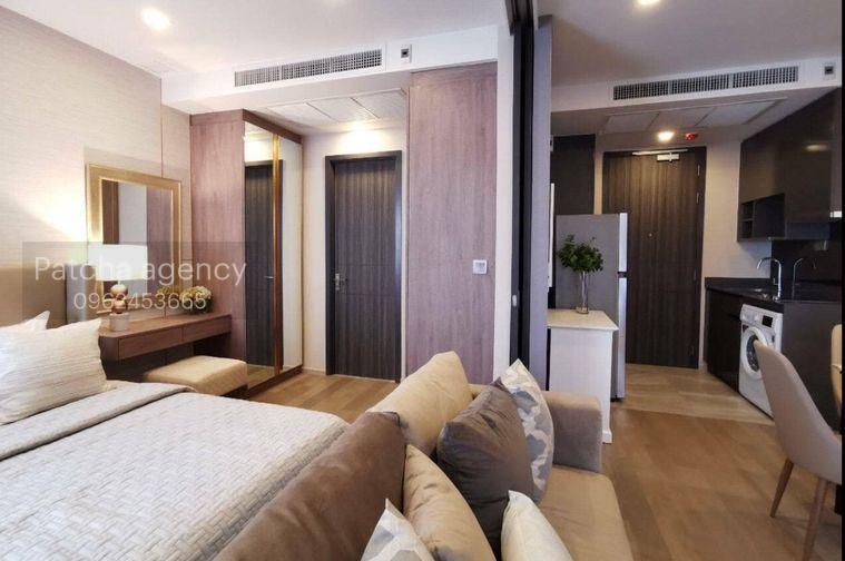 picture for rent Ashton Asoke. 1bed 36sq.m. Line id: @pfagent - 3/6