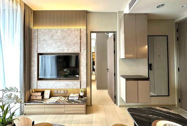 picture for rent The Extro. 1bed 33sqm. Line id: @pfagent - 2/10