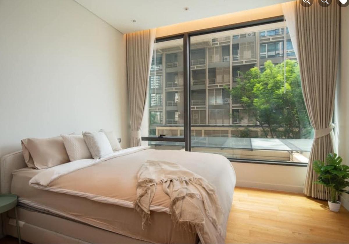 picture for rent Sindhorn Residence. Studio 33sqm. Line id: @pfagent - 3/4