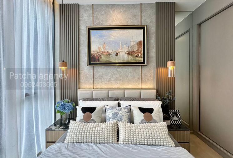 picture for rent The Extro. 1bed 33sqm. Line id: @pfagent - 7/10