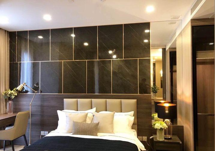 รูป ให้เช่า Ashton Asoke. 1นอน 35ตร.ม. Line id: @pfagent - รูปที่ 4/7