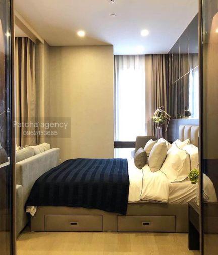 รูป ให้เช่า Ashton Asoke. 1นอน 35ตร.ม. Line id: @pfagent - รูปที่ 5/7
