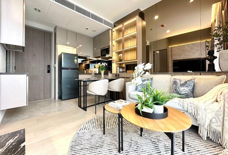 picture for rent The Extro. 1bed 33sqm. Line id: @pfagent - 4/10