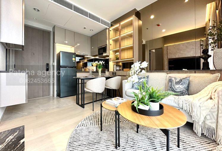 picture for rent The Extro. 1bed 33sqm. Line id: @pfagent - 4/10