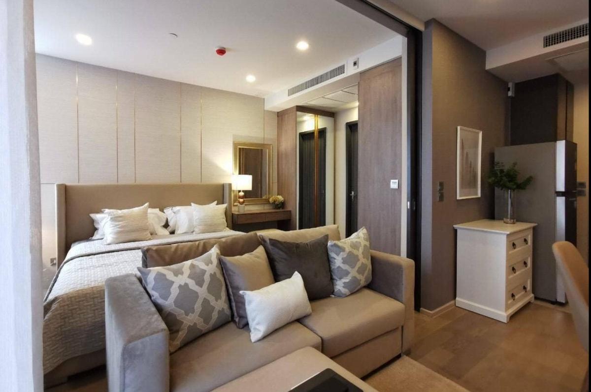 picture for rent Ashton Asoke. 1bed 36sq.m. Line id: @pfagent - 4/6