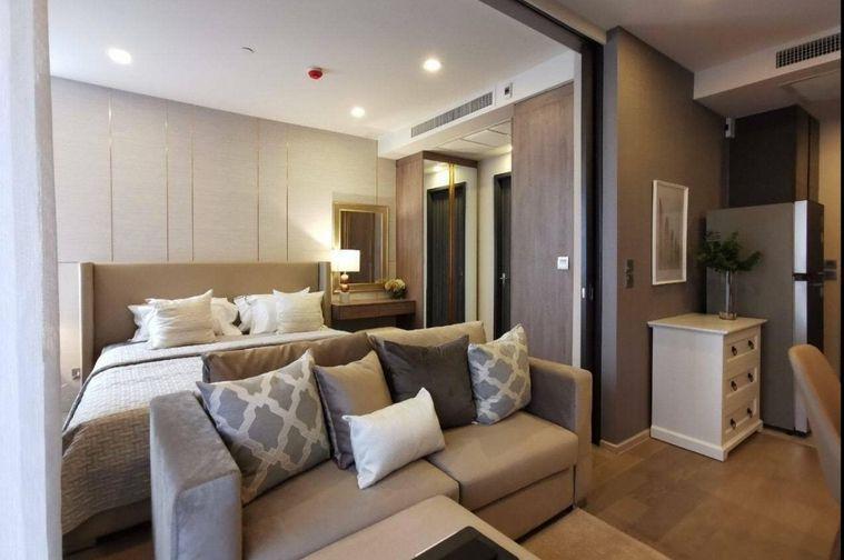 picture for rent Ashton Asoke. 1bed 36sq.m. Line id: @pfagent - 4/6