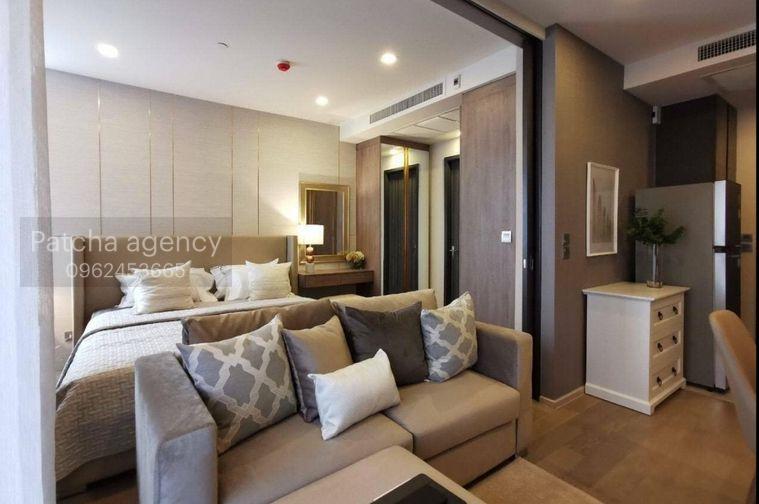 picture for rent Ashton Asoke. 1bed 36sq.m. Line id: @pfagent - 4/6