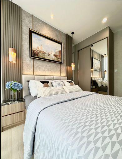 picture for rent The Extro. 1bed 33sqm. Line id: @pfagent - 8/10