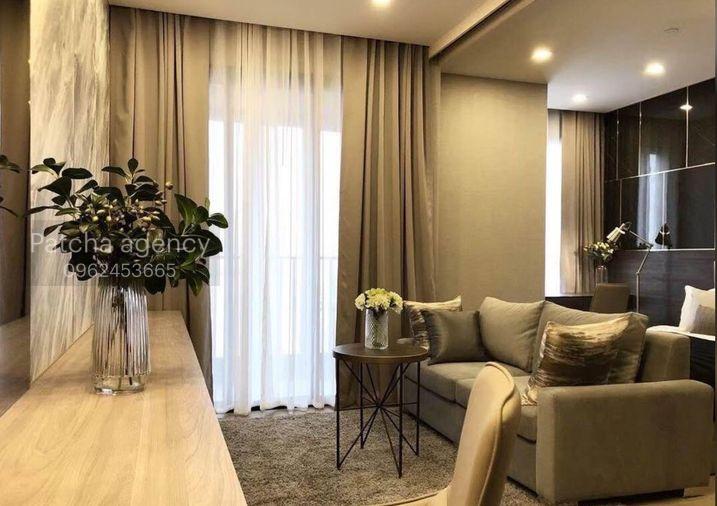 รูป ให้เช่า Ashton Asoke. 1นอน 35ตร.ม. Line id: @pfagent - รูปที่ 1/7