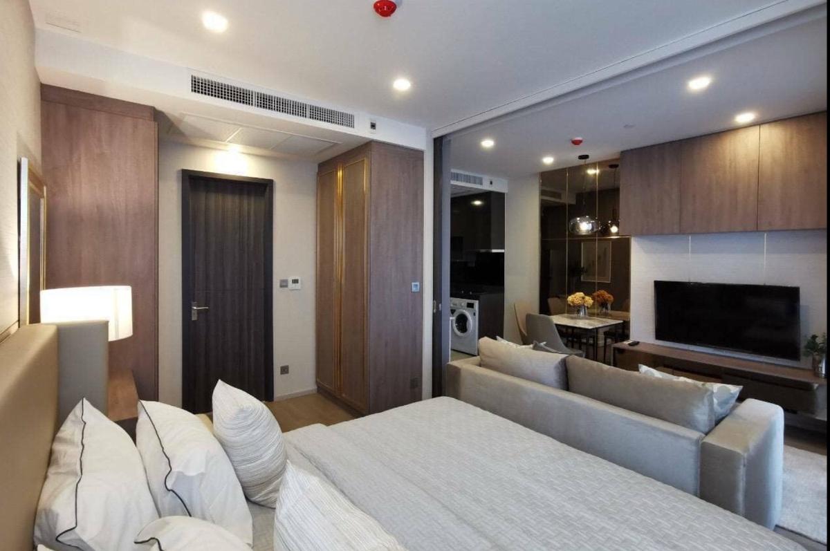 picture for rent Ashton Asoke. 1bed 36sq.m. Line id: @pfagent - 2/6