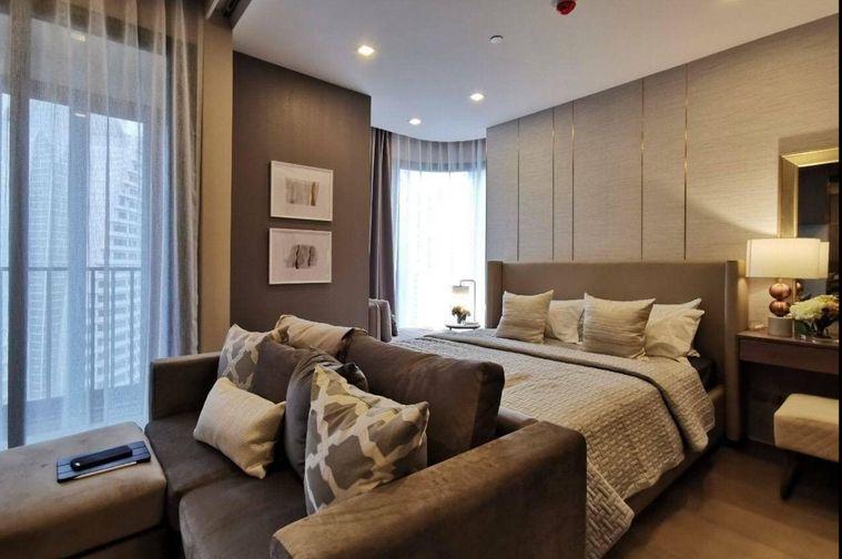 picture for rent Ashton Asoke. 1bed 36sq.m. Line id: @pfagent - 5/6