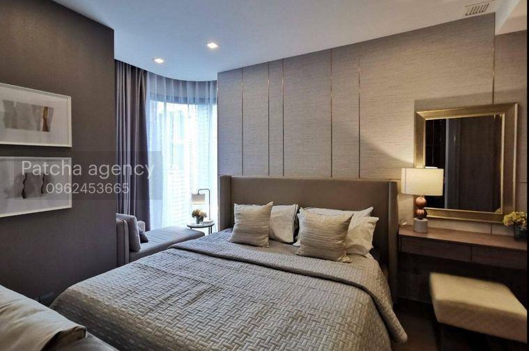 picture for rent Ashton Asoke. 1bed 36sq.m. Line id: @pfagent - 6/6