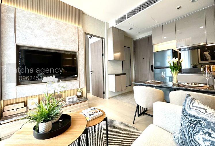 picture for rent The Extro. 1bed 33sqm. Line id: @pfagent - 3/10