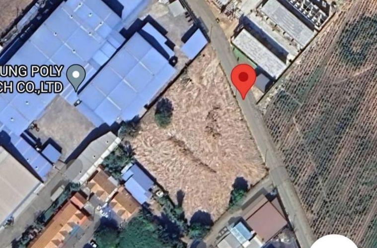 picture Sri Racha Lake land, orange area, industrial area Sahapat Machine Zone - 7/10