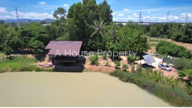 รูป ขายที่ดินบึง ศรีราชา ทำเลทอง ใกล้เครือสหพัฒน์ - รูปที่ 6/10