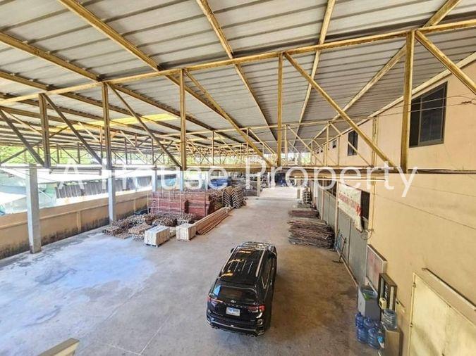 picture Land with buildings, factory and office, Nong Kham, Sriracha, Chonburi. - 7/19