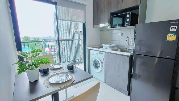รูป 🦊HunterCondo🦊💥แอดไลน์นัดดูห้องได้เลย📲Elio Del Nest - รูปที่ 7/9