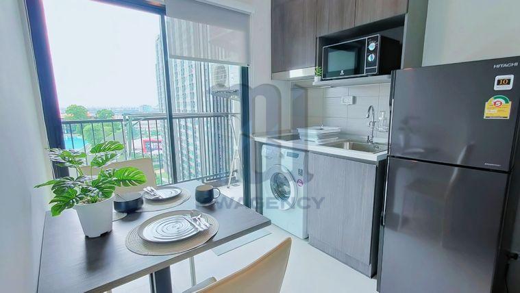 รูป 🦊HunterCondo🦊💥แอดไลน์นัดดูห้องได้เลย📲Elio Del Nest - รูปที่ 7/9