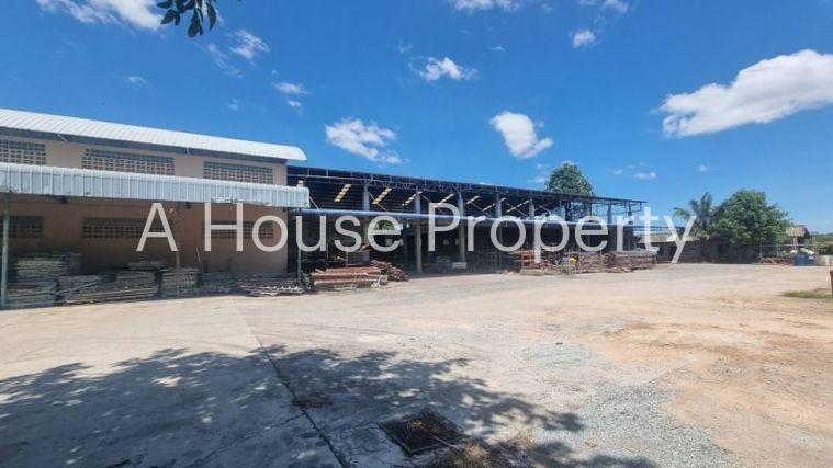 picture Land with buildings, factory and office, Nong Kham, Sriracha, Chonburi. - 13/19