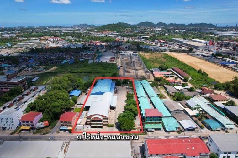 picture Land with buildings, factory and office, Nong Kham, Sriracha, Chonburi. - 1/19