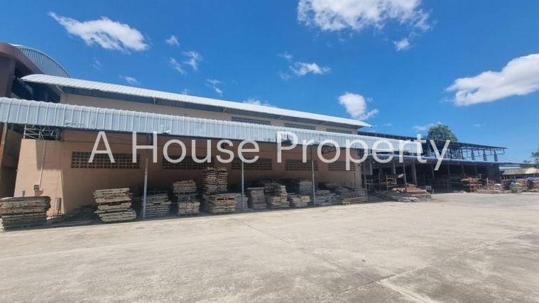 picture Land with buildings, factory and office, Nong Kham, Sriracha, Chonburi. - 4/19