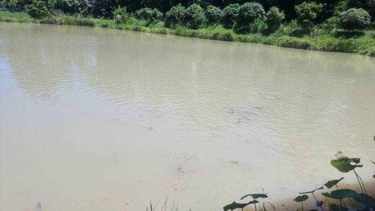 picture Land for sale in Bueng Sri Racha, prime location near Sahapat Group. - 10/10