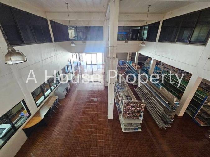 picture Land with buildings, factory and office, Nong Kham, Sriracha, Chonburi. - 10/19