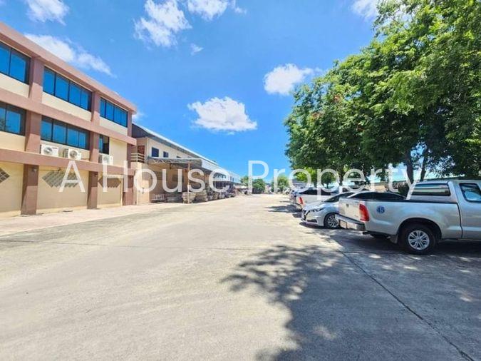 picture Land with buildings, factory and office, Nong Kham, Sriracha, Chonburi. - 14/19
