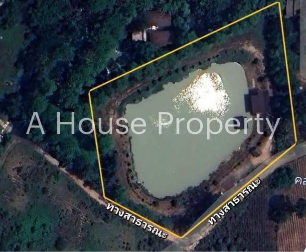 picture Land for sale in Bueng Sri Racha, prime location near Sahapat Group. - 5/10
