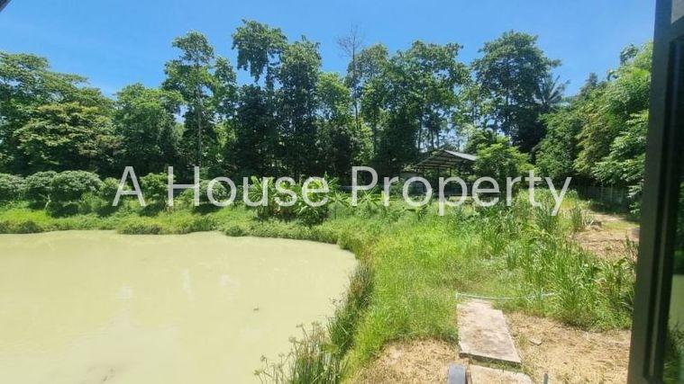 picture Land for sale in Bueng Sri Racha, prime location near Sahapat Group. - 7/10