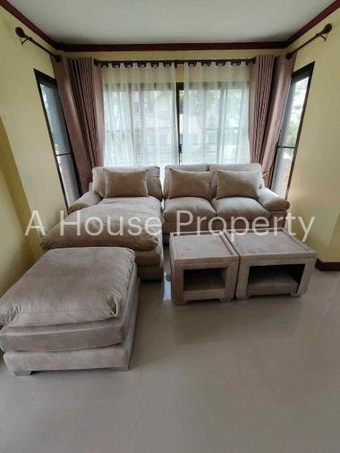 picture 2nd hand detached house, Sriracha, Country Home 1 Project, Sriracha, Chonburi - 4/17