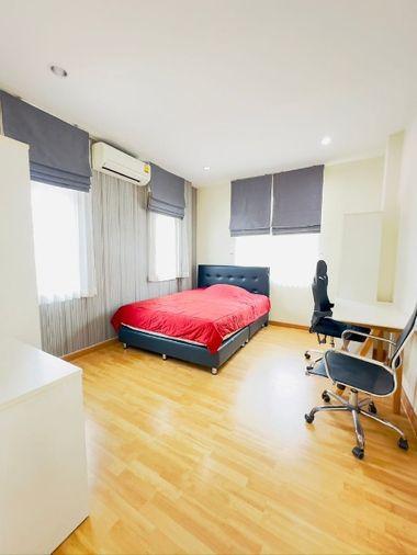 รูป บ้านเดี่ยวศรีราชา 2 ชั้น โครงการ เดอะบูเลอวาร์ด ศรีราชา ชลบุรี  - รูปที่ 11/19