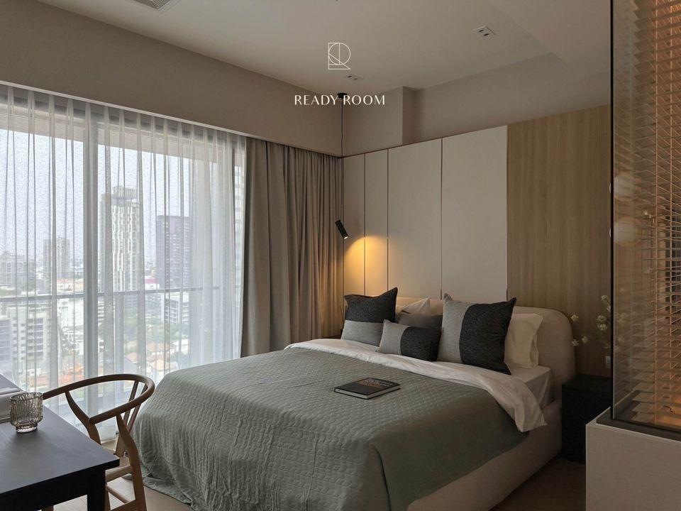 รูป ⭐️The Strand Thonglor⭐️ห้องสวย สไตล์ Modern เฟอร์นิเจอร์ครบ ราคาดีมาก!!! พร้อมเข้าอยู่ - รูปที่ 11/12