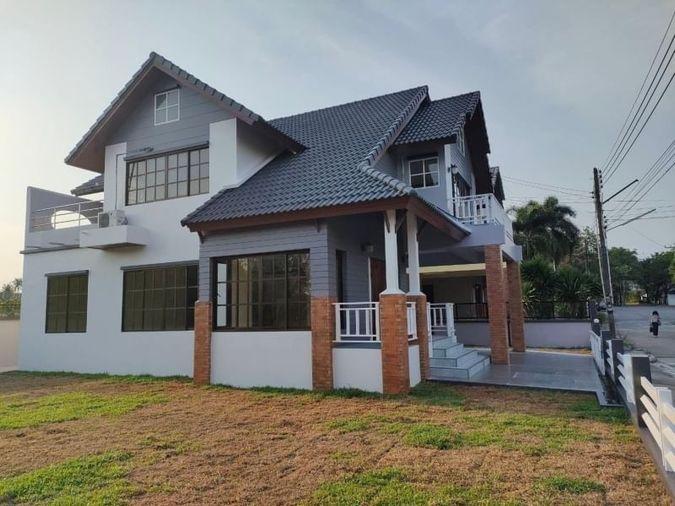 picture 2nd hand detached house, Sriracha, Country Home 1 Project, Sriracha, Chonburi - 16/17