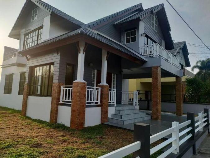 picture 2nd hand detached house, Sriracha, Country Home 1 Project, Sriracha, Chonburi - 2/17