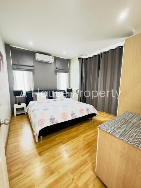 รูป บ้านเดี่ยวศรีราชา 2 ชั้น โครงการ เดอะบูเลอวาร์ด ศรีราชา ชลบุรี - รูปที่ 10/19