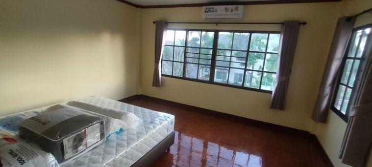 picture 2nd hand detached house, Sriracha, Country Home 1 Project, Sriracha, Chonburi - 8/17