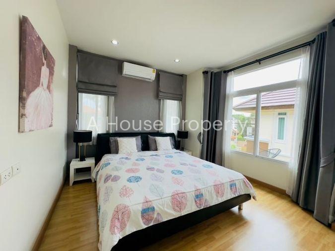 picture 2-story Sriracha detached house, The Boulevard Project, Sriracha, Chonburi. - 12/19