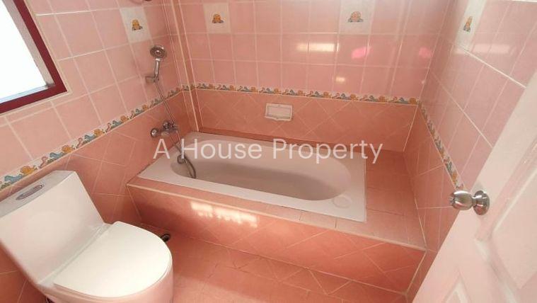 picture 2nd hand detached house, Sriracha, Country Home 1 Project, Sriracha, Chonburi - 12/17