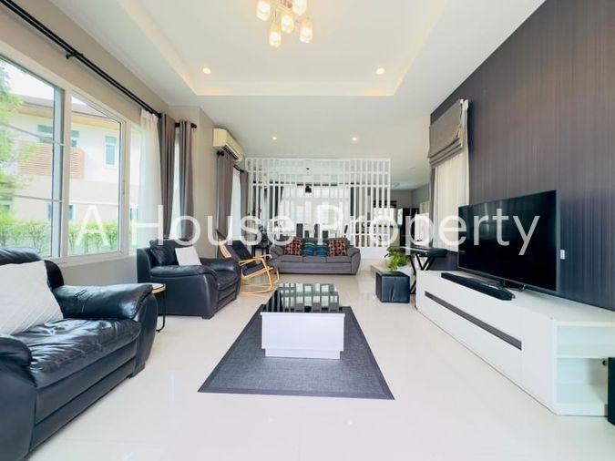 รูป บ้านเดี่ยวศรีราชา 2 ชั้น โครงการ เดอะบูเลอวาร์ด ศรีราชา ชลบุรี - รูปที่ 4/19