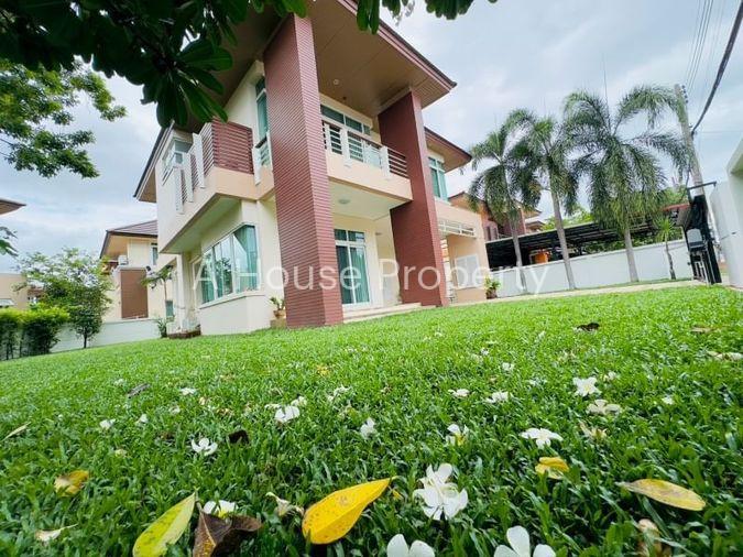 picture 2-story Sriracha detached house, The Boulevard Project, Sriracha, Chonburi. - 19/19