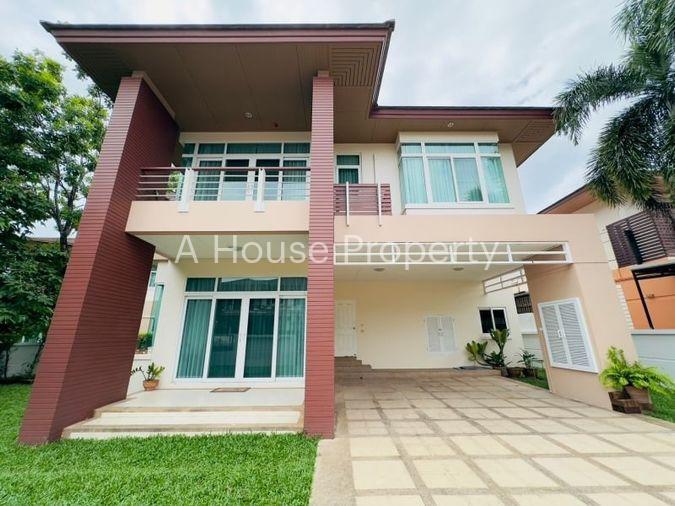 picture 2-story Sriracha detached house, The Boulevard Project, Sriracha, Chonburi. - 1/19