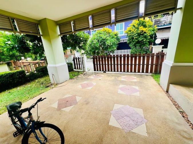 รูป บ้านคาซาลูน่า (ติดทะเลบางแสน) - บ้านเดี่ยวให้เช่า 3 ห้องนอน - เงียบสงบเป็นส่วนตัว ความปลอดภัยสูง - รูปที่ 12/20
