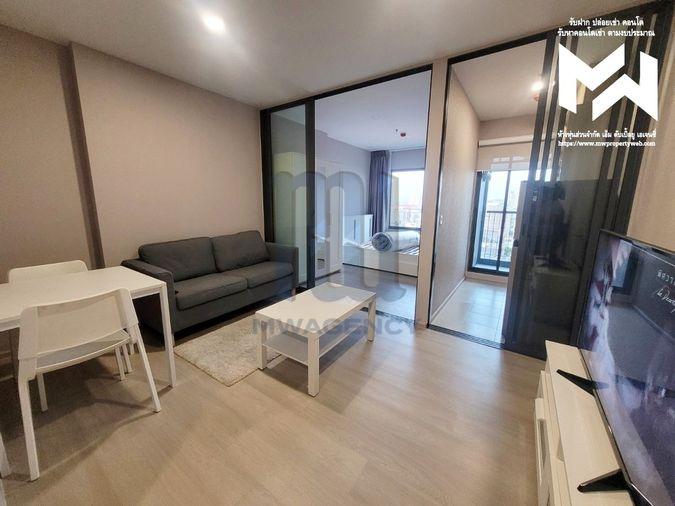 รูป 🔔รวมคอนโดนนนทบุรีให้เช่า🔔⚠️🛋️🛌🔴แอสปาย รัตนาธิเบศร์ - เวสต์ตัน - รูปที่ 1/8