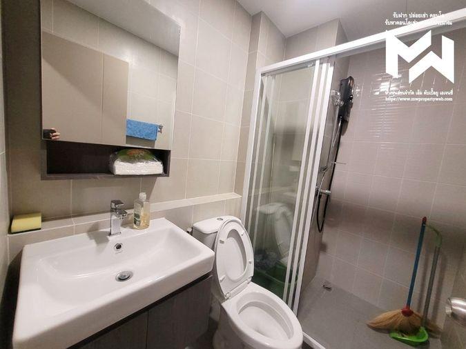 รูป 🔔รวมคอนโดนนนทบุรีให้เช่า🔔⚠️🛋️🛌🔴แอสปาย รัตนาธิเบศร์ - เวสต์ตัน - รูปที่ 8/8