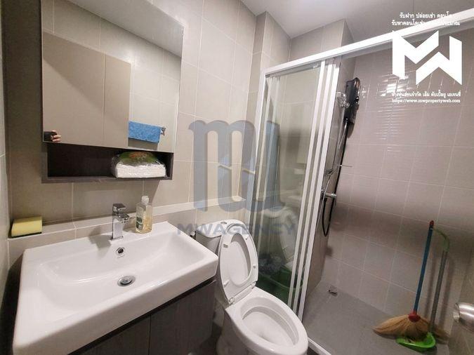 รูป 🔔รวมคอนโดนนนทบุรีให้เช่า🔔⚠️🛋️🛌🔴แอสปาย รัตนาธิเบศร์ - เวสต์ตัน - รูปที่ 8/8
