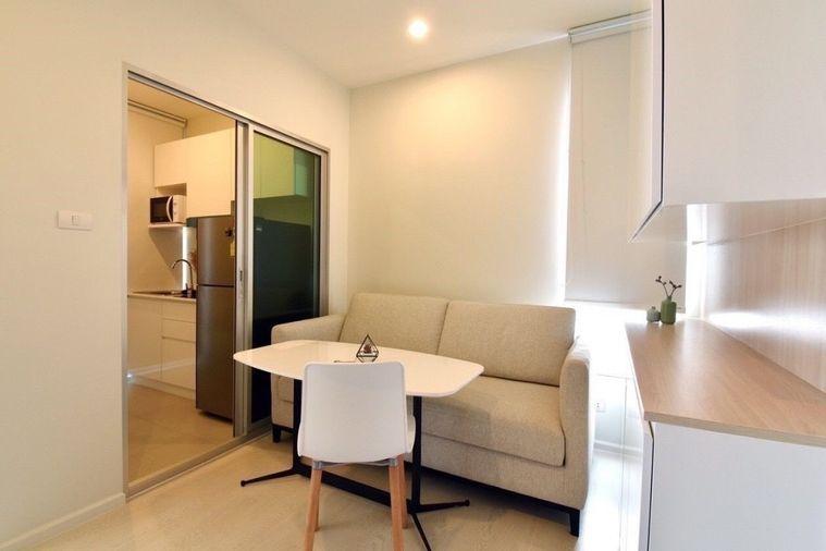 รูป Rent  prodigy บางแค เฟอร์ครบมาก 1นอนแยกสัดส่วน 29ตรม. 12,000 บาท - รูปที่ 9/11